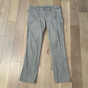 United Colors of Benetton | Stile Benetton Tan Straight Leg Pants